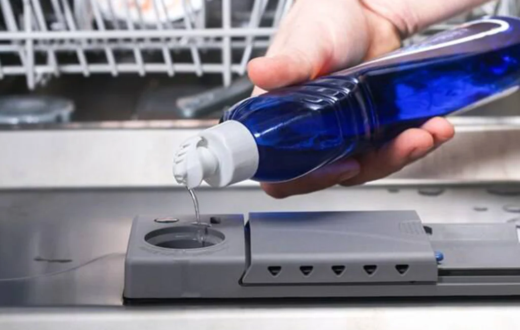 dishwasher rinse aid